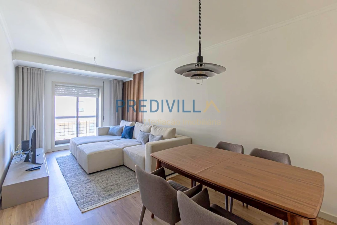 Apartamento T1 para Arrendamento em Perafita, Lavra e Santa Cruz do Bispo Foto 2