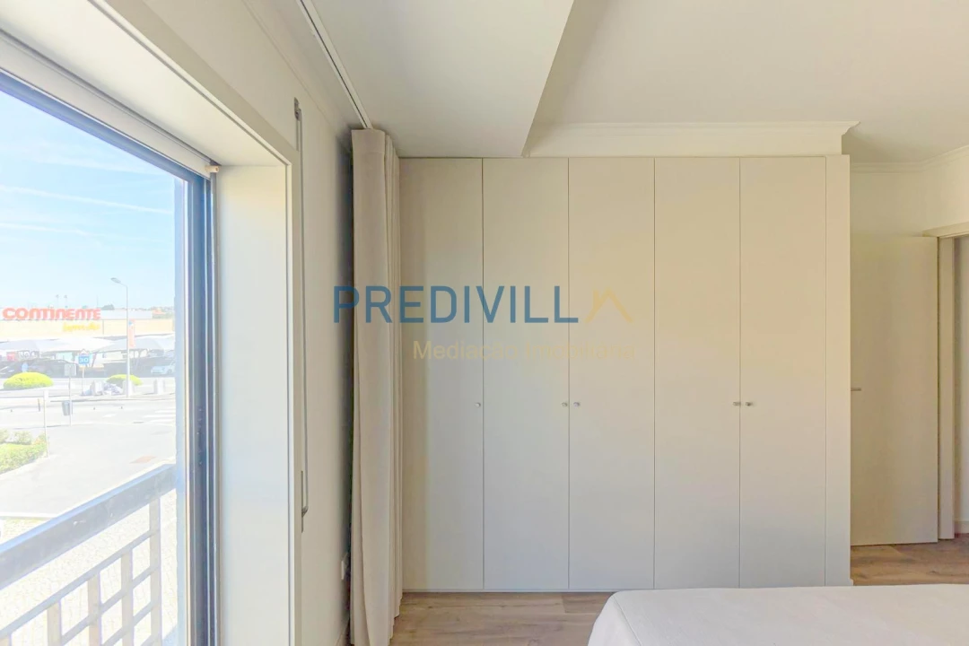 Apartamento T1 para Arrendamento em Perafita, Lavra e Santa Cruz do Bispo Foto 12