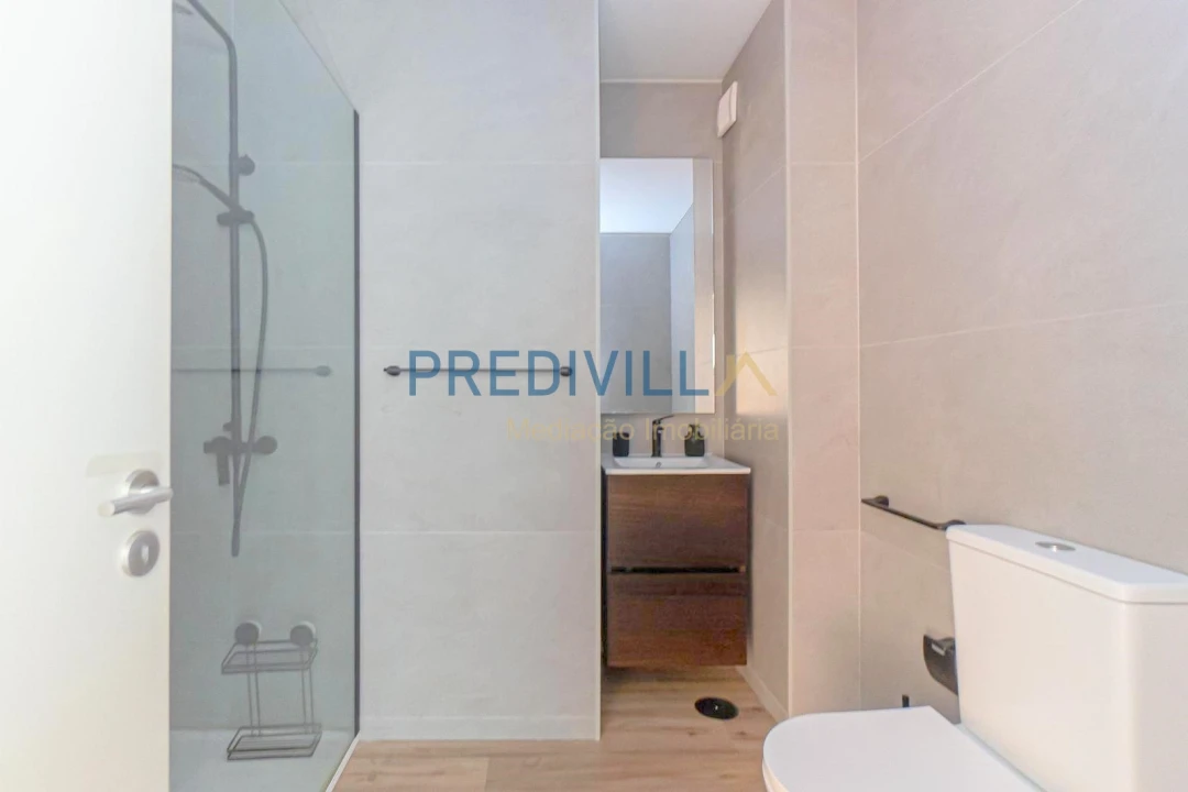 Apartamento T1 para Arrendamento em Perafita, Lavra e Santa Cruz do Bispo Foto 16