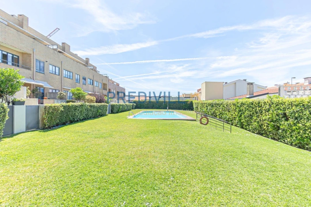 Apartamento T1 para Arrendamento em Perafita, Lavra e Santa Cruz do Bispo Foto 20