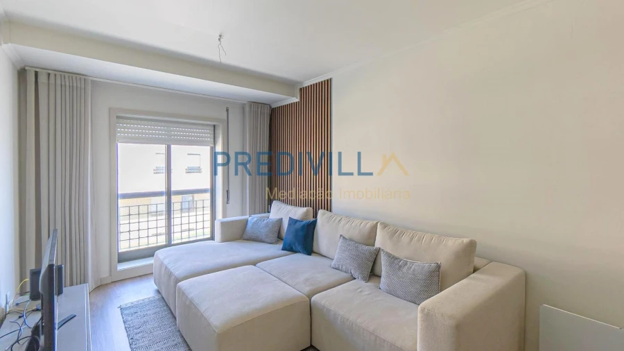 Apartamento T1 para Arrendamento em Perafita, Lavra e Santa Cruz do Bispo