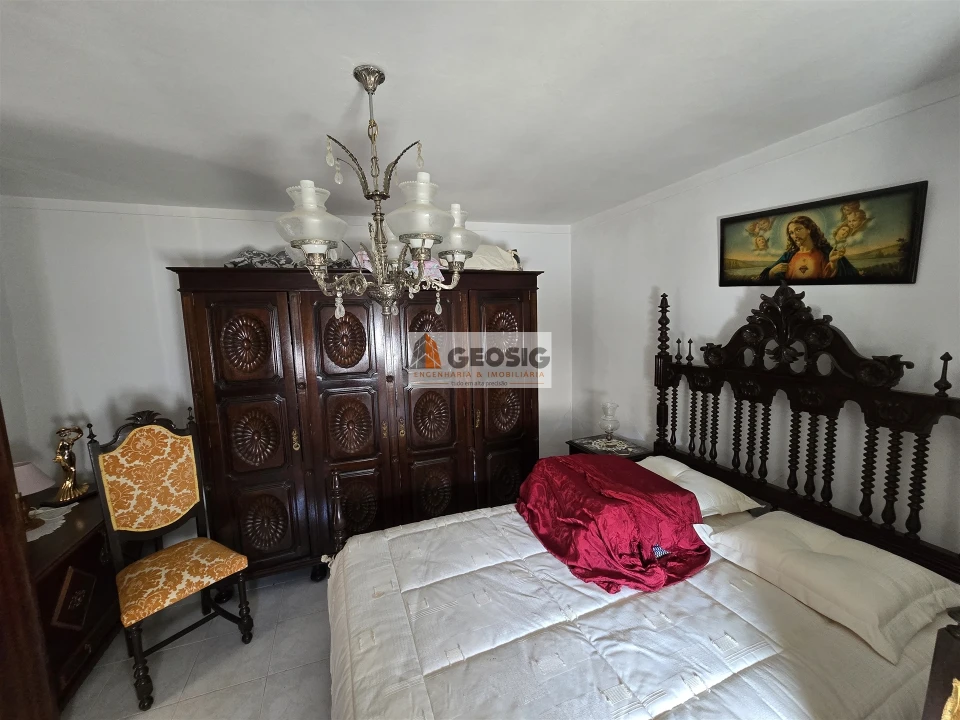 Moradia T2 para Venda em Santa Barbara de Padrões Foto 21