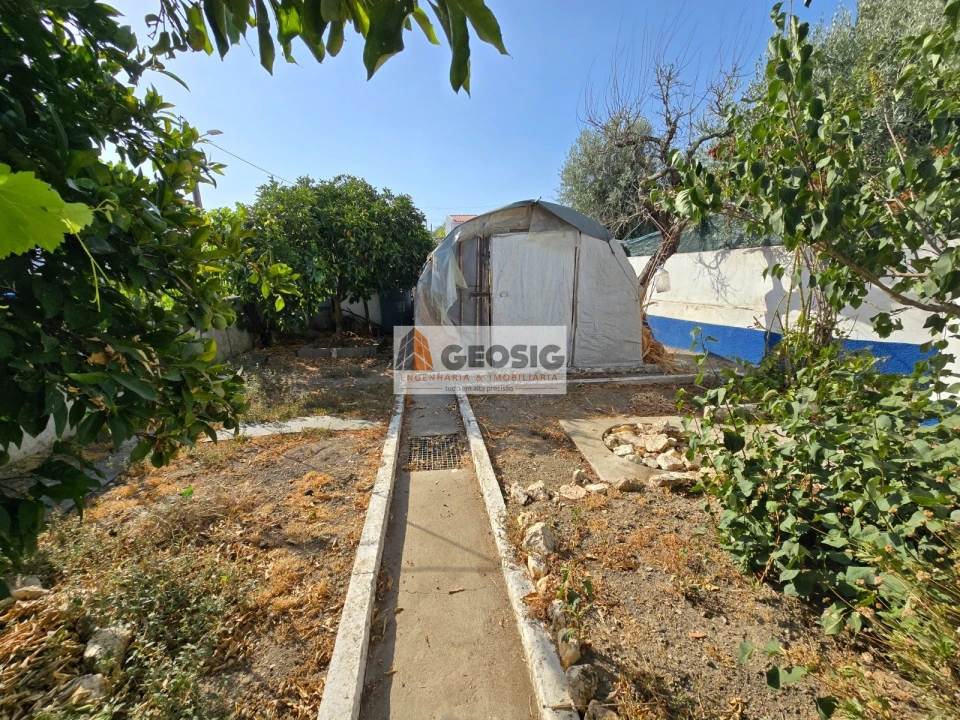 Moradia T2 para Venda em Santa Barbara de Padrões Foto 45
