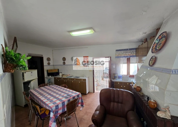 Moradia T2 para Venda em Santa Barbara de Padrões Foto 32