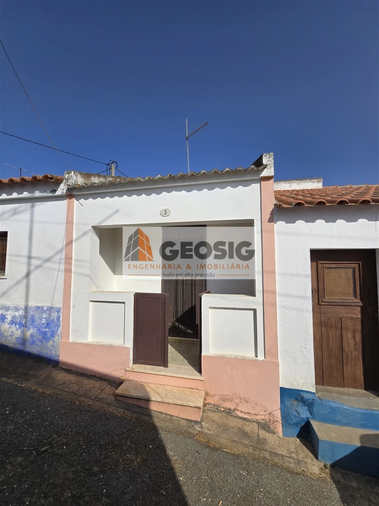 Moradia T2 para Venda em Santa Barbara de Padrões Foto 1