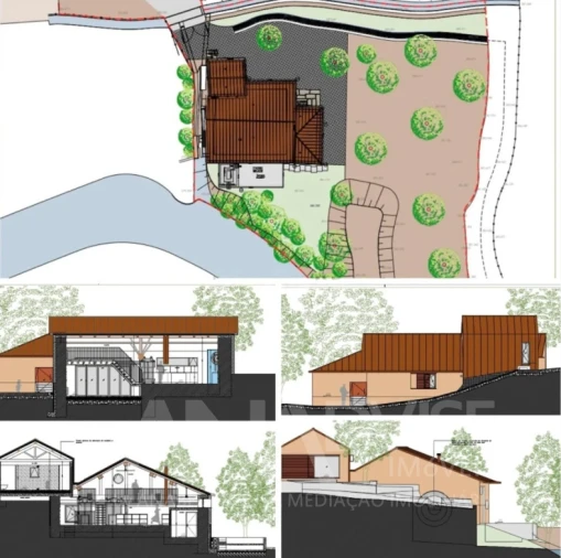 Quinta T3 para Venda em Fragosela Foto 4