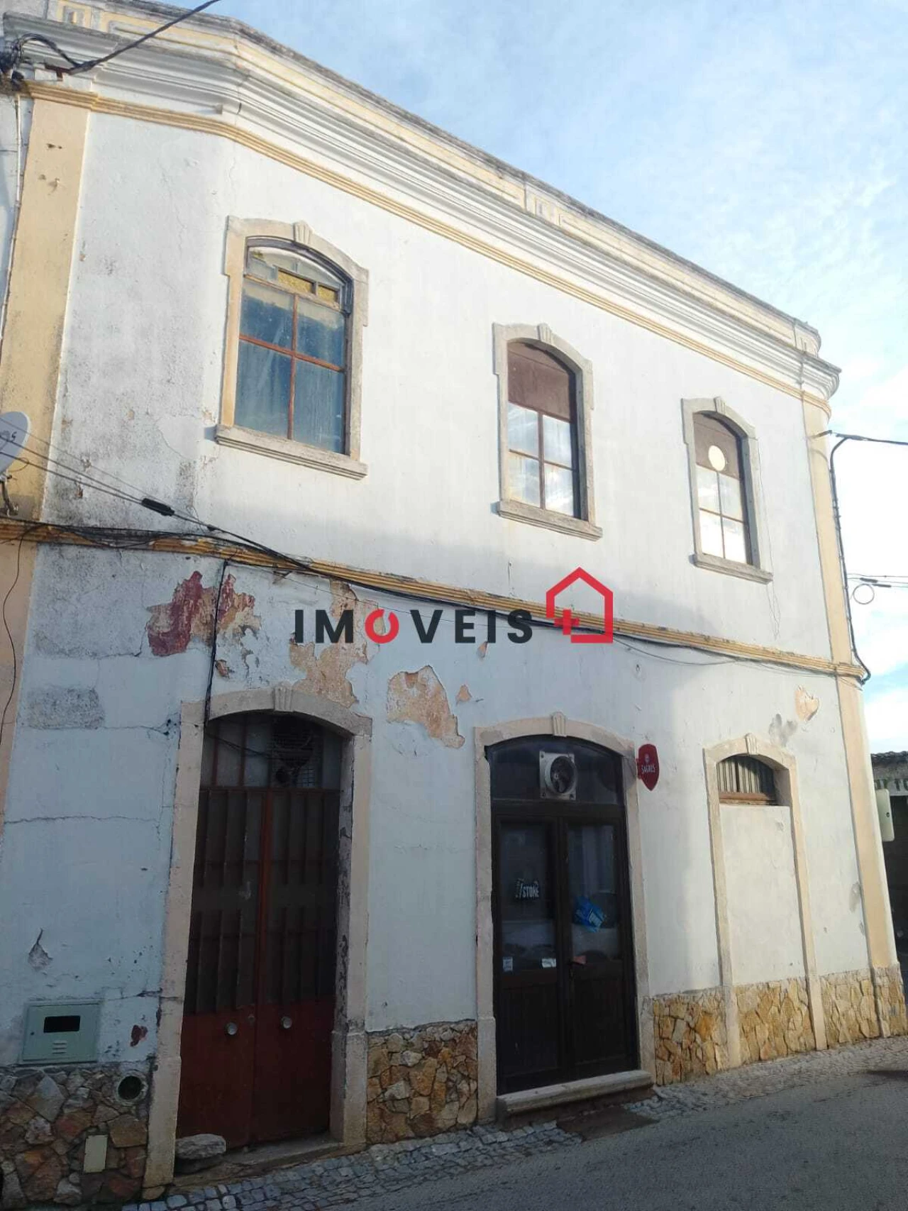 Loja para Venda em Alcanhões Foto 2