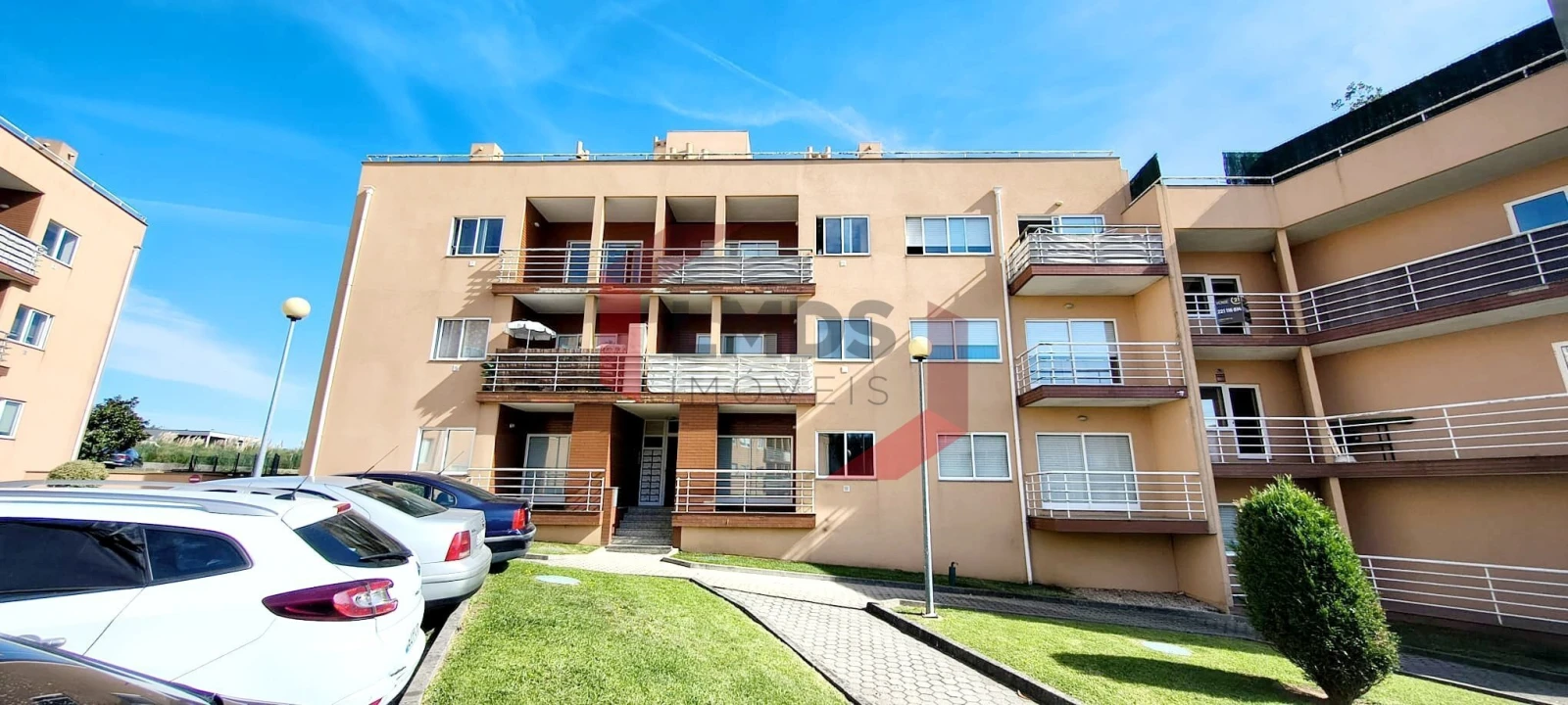 Apartamento T2 para Venda em Canelas Foto 1