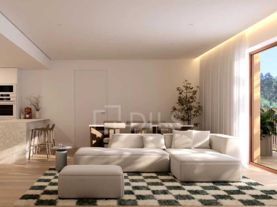 Apartamento T2 para Venda em Santa Marinha e São Pedro da Afurada Foto 5