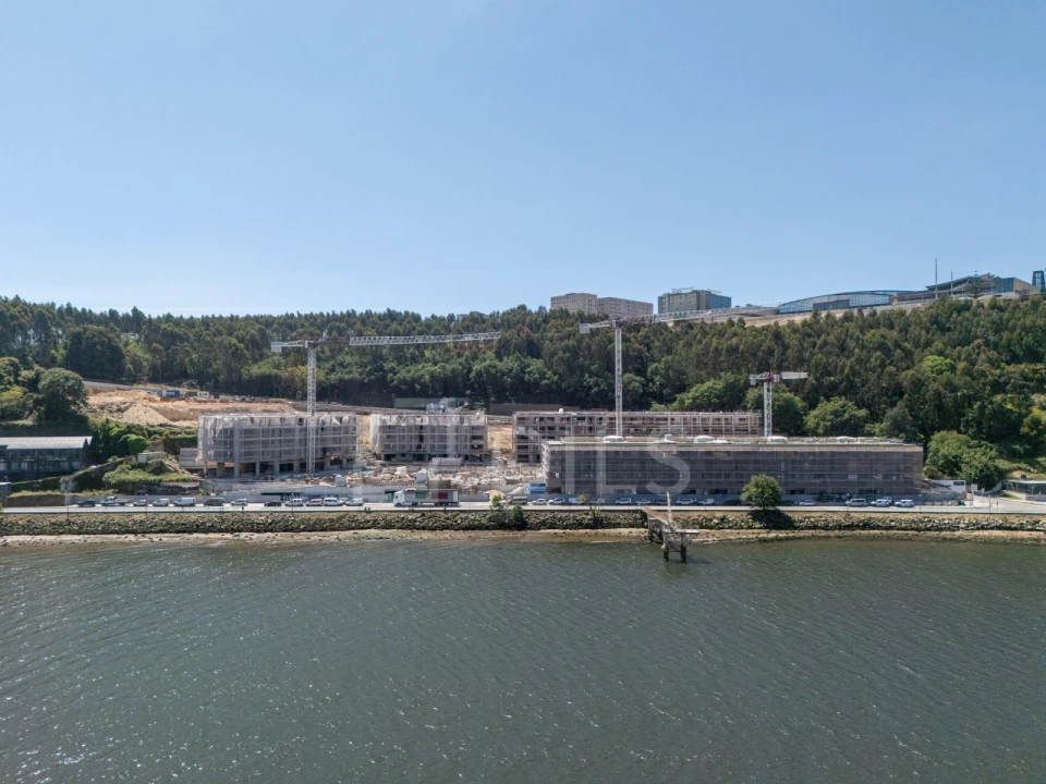 Apartamento T2 para Venda em Santa Marinha e São Pedro da Afurada Foto 30