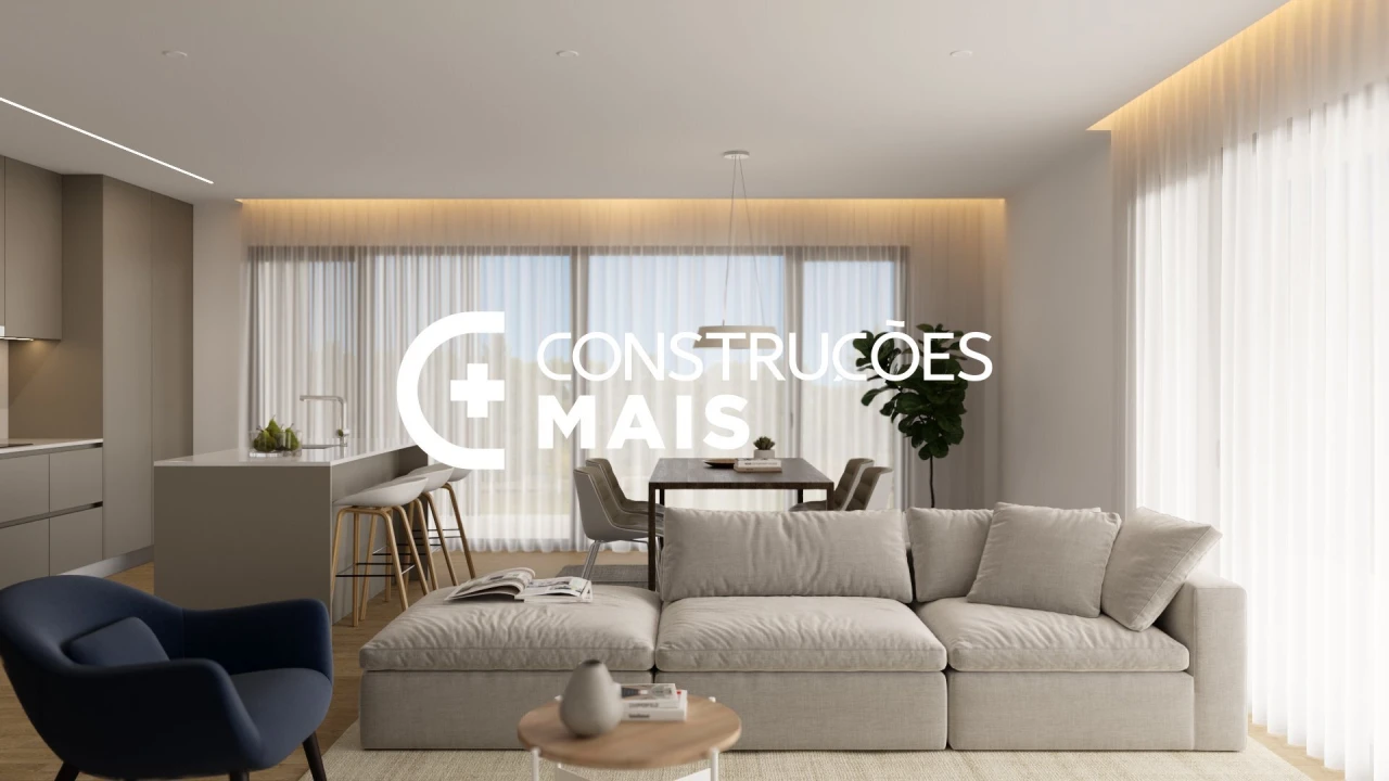 Apartamento T3 para Venda em Leiria, Pousos, Barreira e Cortes Foto 2