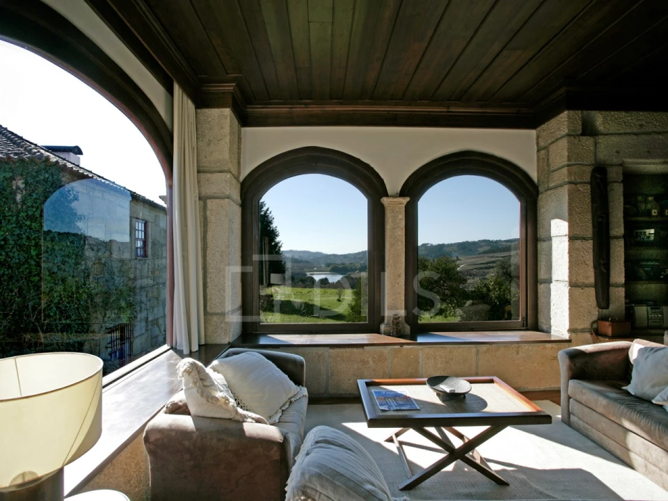 Quinta T7 para Venda em Mangualde, Mesquitela e Cunha Alta Foto 2