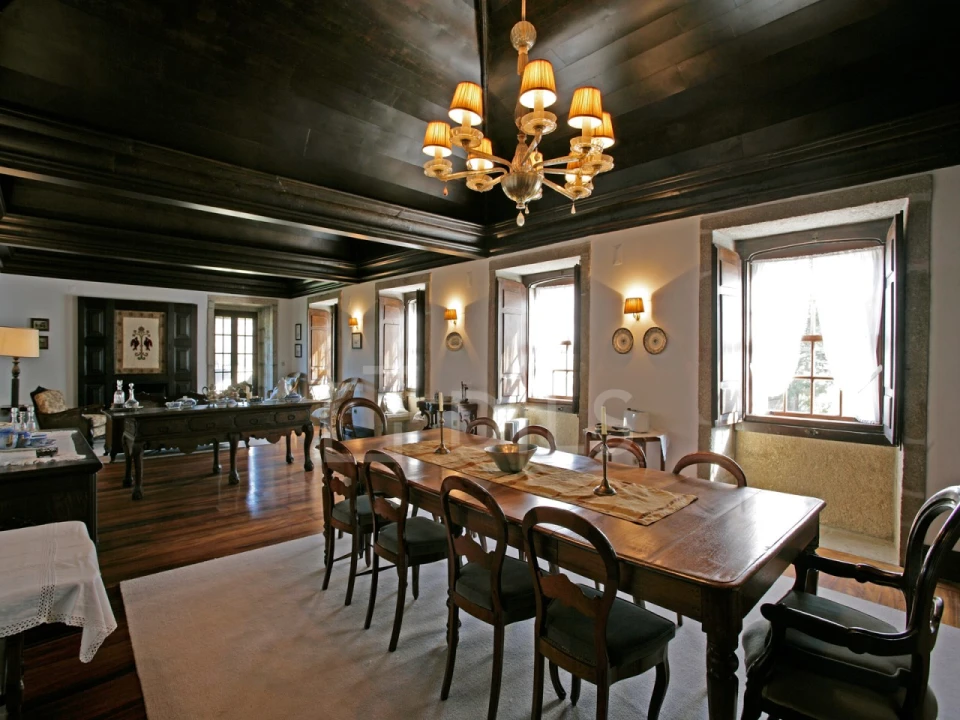 Quinta T7 para Venda em Mangualde, Mesquitela e Cunha Alta Foto 3