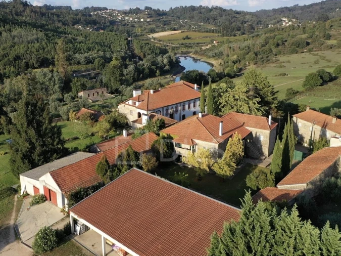 Quinta T7 para Venda em Mangualde, Mesquitela e Cunha Alta Foto 22