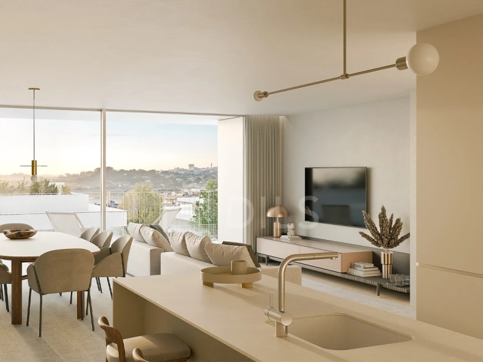 Apartamento T2 para Venda em Gondomar (São Cosme), Valbom e Jovim Foto 3