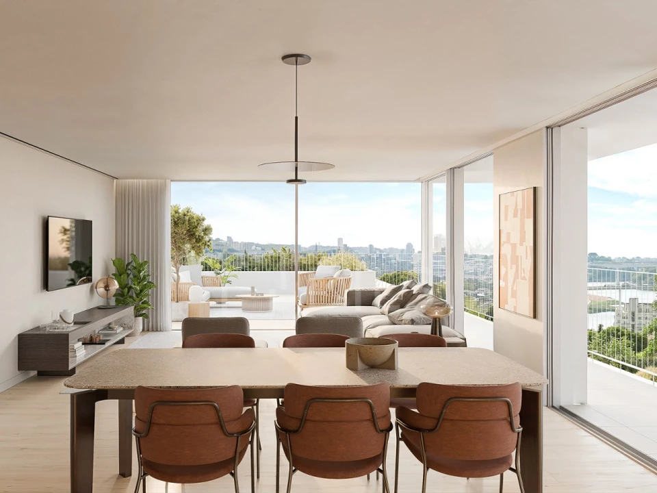 Apartamento T3 para Venda em Gondomar (São Cosme), Valbom e Jovim Foto 8