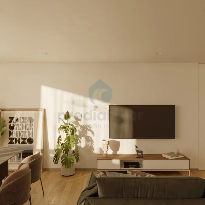 Apartamento T3 para Venda em Madalena Foto 10