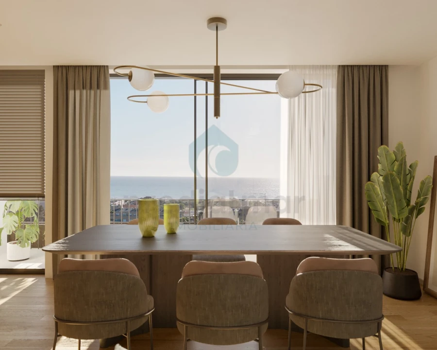 Apartamento T2 para Venda em Madalena Foto 12