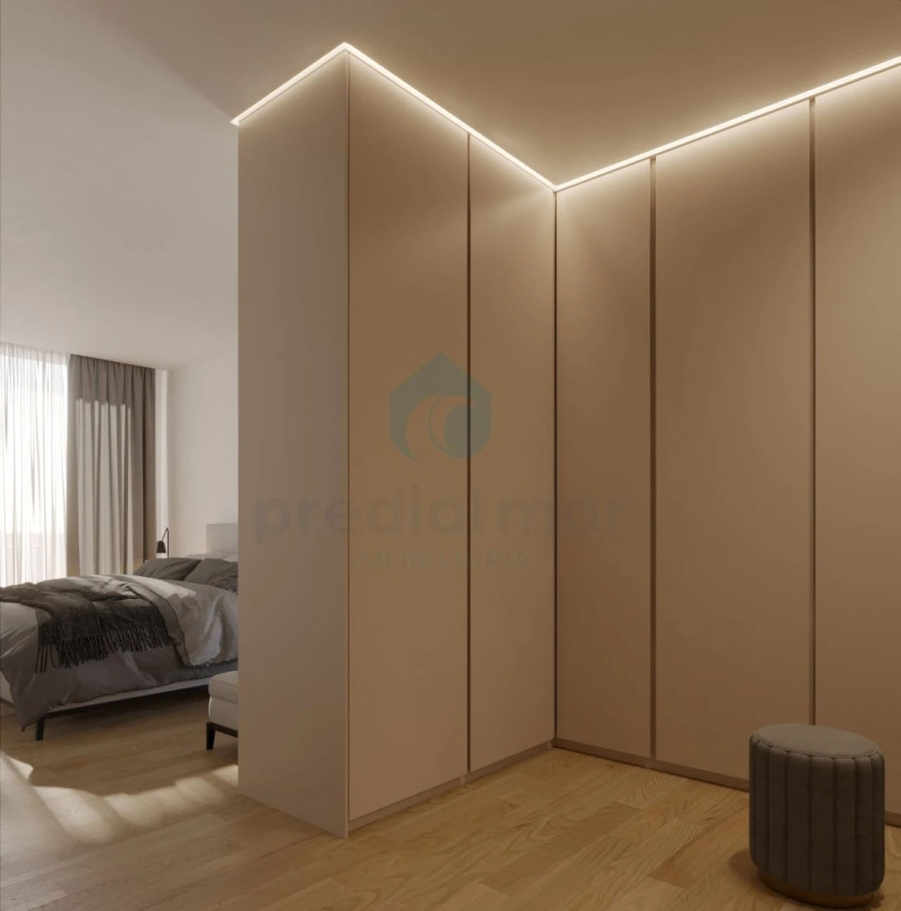 Apartamento T2 para Venda em Madalena Foto 15