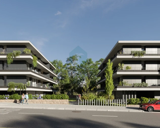 Apartamento T2 para Venda em Madalena Foto 4