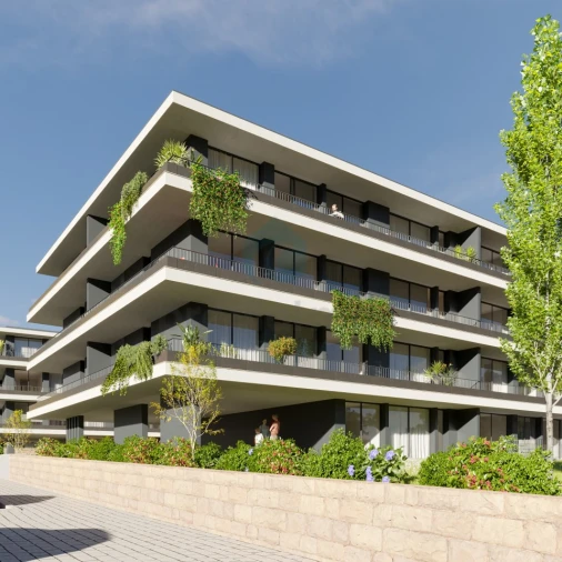 Apartamento T2 para Venda em Madalena Foto 6