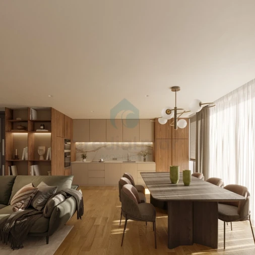 Apartamento T2 para Venda em Madalena Foto 8