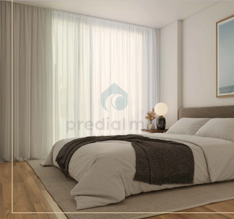 Apartamento T1 para Venda em Santa Marinha e São Pedro da Afurada Foto 9