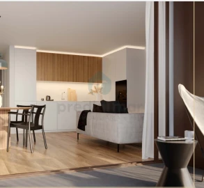 Apartamento T1 para Venda em Santa Marinha e São Pedro da Afurada