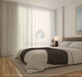 Apartamento T1 para Venda em Santa Marinha e São Pedro da Afurada