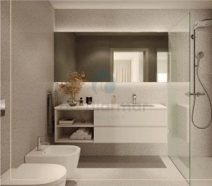 Apartamento T1 para Venda em Santa Marinha e São Pedro da Afurada