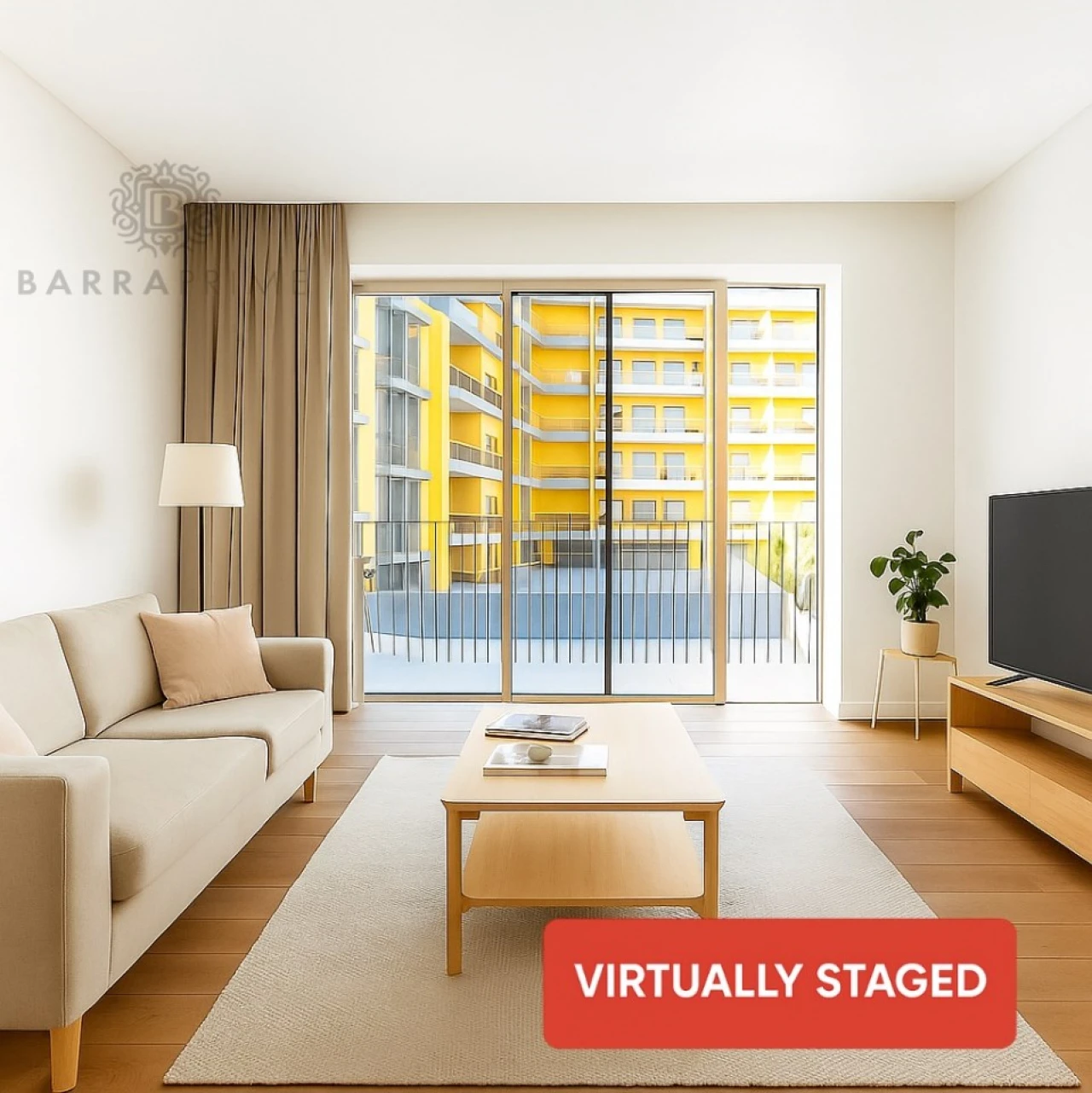 Apartamento T1 para Venda em Quarteira Foto 14