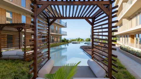Apartamento T1 para Venda em Quarteira