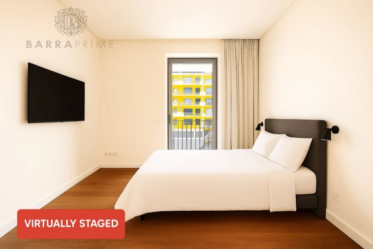 Apartamento T1 para Venda em Quarteira Foto 15