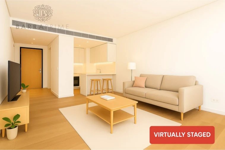 Apartamento T1 para Venda em Quarteira Foto 20