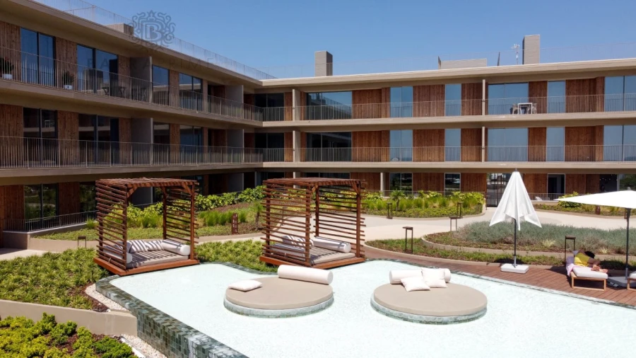 Apartamento T1 para Venda em Quarteira Foto 2
