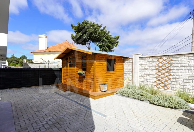 Moradia T3 para Venda em Benedita Foto 29