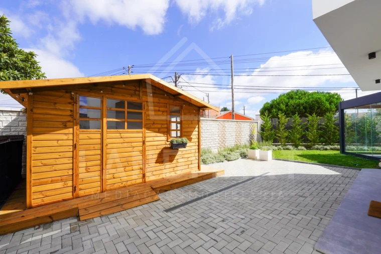 Moradia T3 para Venda em Benedita Foto 30