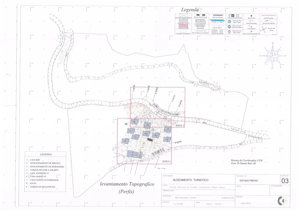 Terreno para Venda em Campanario Foto 32