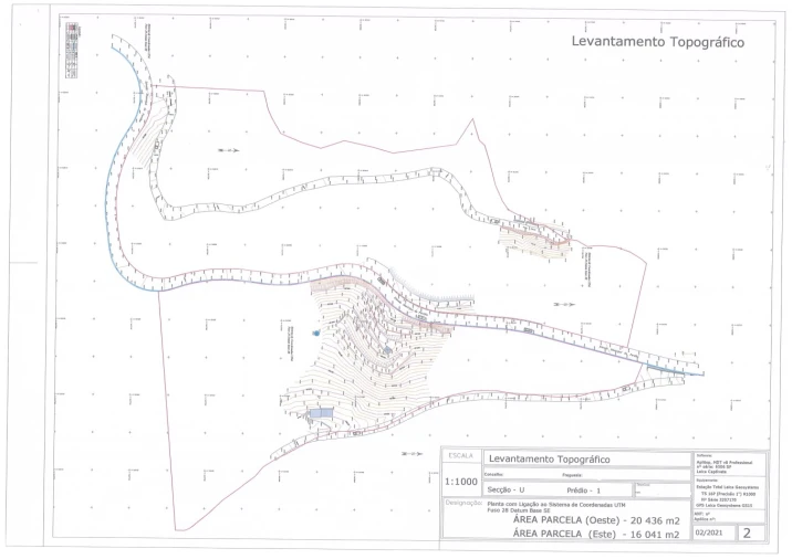 Terreno para Venda em Campanario Foto 33
