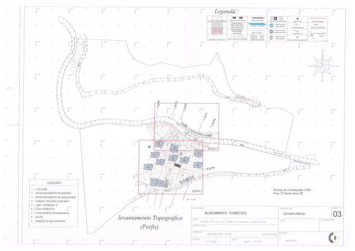 Terreno para Venda em Campanario Foto 32