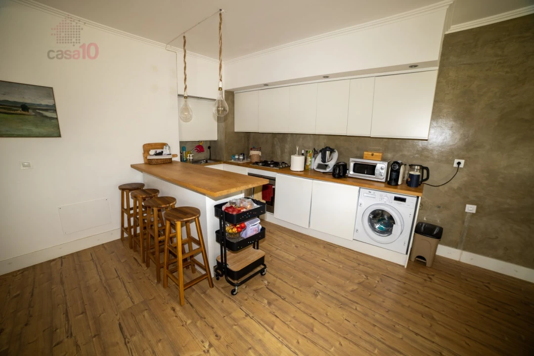 Apartamento T2 para Venda em Évora (São Mamede, Sé, São Pedro e Santo Antão) Foto 9