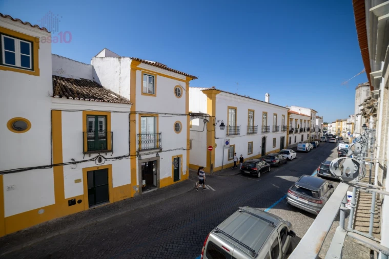 Apartamento T2 para Venda em Évora (São Mamede, Sé, São Pedro e Santo Antão) Foto 4