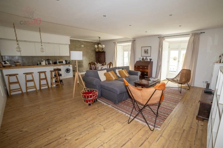 Apartamento T2 para Venda em Évora (São Mamede, Sé, São Pedro e Santo Antão) Foto 5