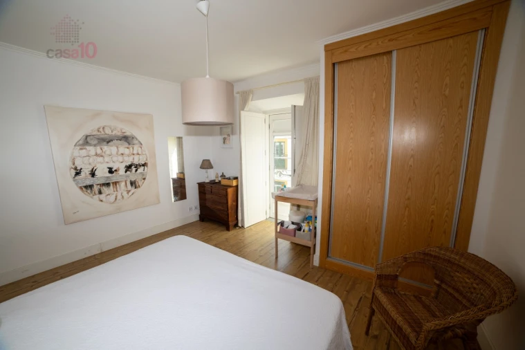 Apartamento T2 para Venda em Évora (São Mamede, Sé, São Pedro e Santo Antão) Foto 14