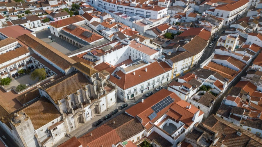 Apartamento T2 para Venda em Évora (São Mamede, Sé, São Pedro e Santo Antão) Foto 20