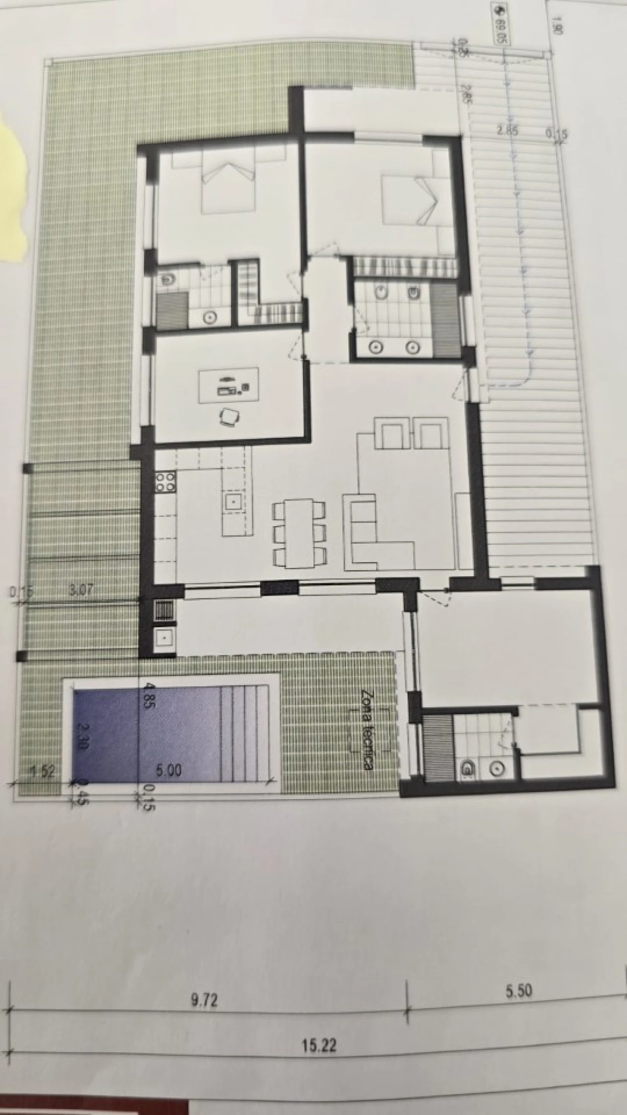 Moradia T3 para Venda em Fernao Ferro Foto 36
