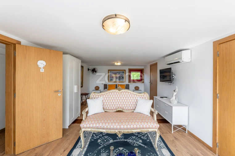 Moradia T6 para Venda em Vilar da Veiga Foto 24