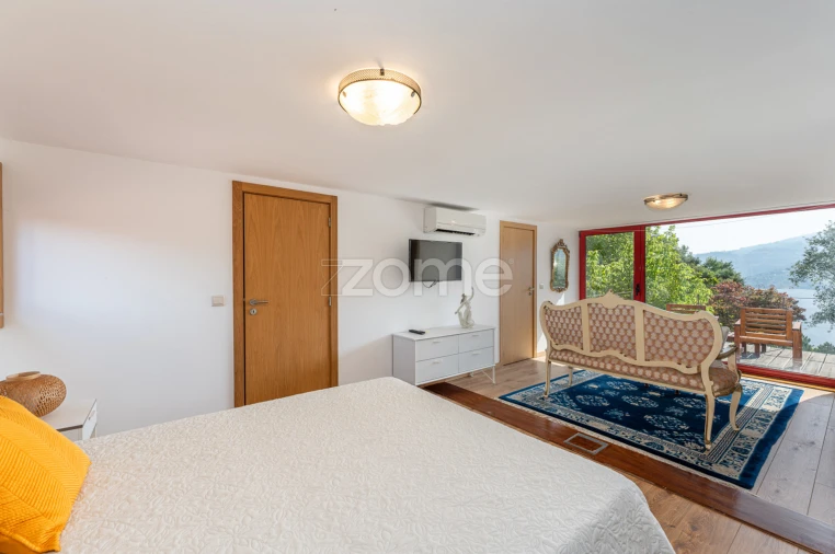 Moradia T6 para Venda em Vilar da Veiga Foto 26