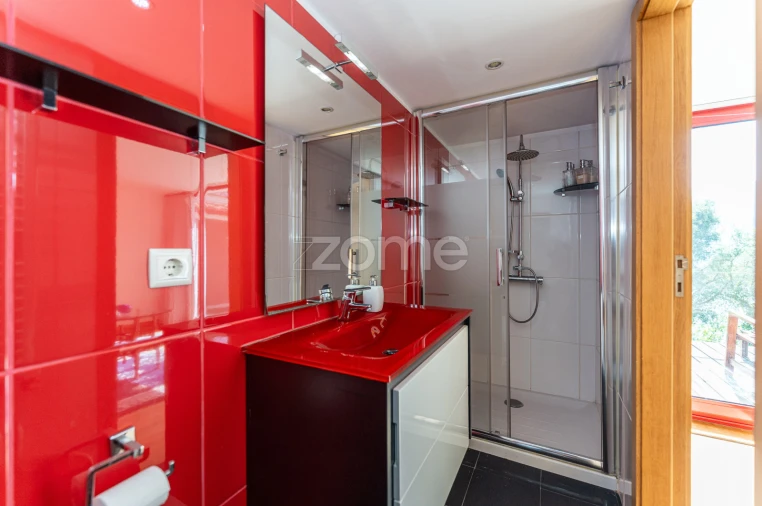 Moradia T6 para Venda em Vilar da Veiga Foto 30