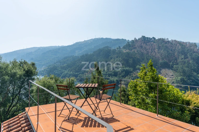 Moradia T6 para Venda em Vilar da Veiga Foto 35